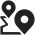 secondary location icon