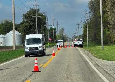 Traffic Control Company Working in Indiana